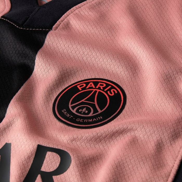Niño PSG 24/25 Tercera Equipación