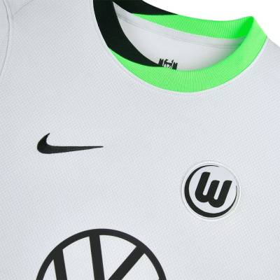 Niño Wolfsburg 24/25 Tercera Equipación