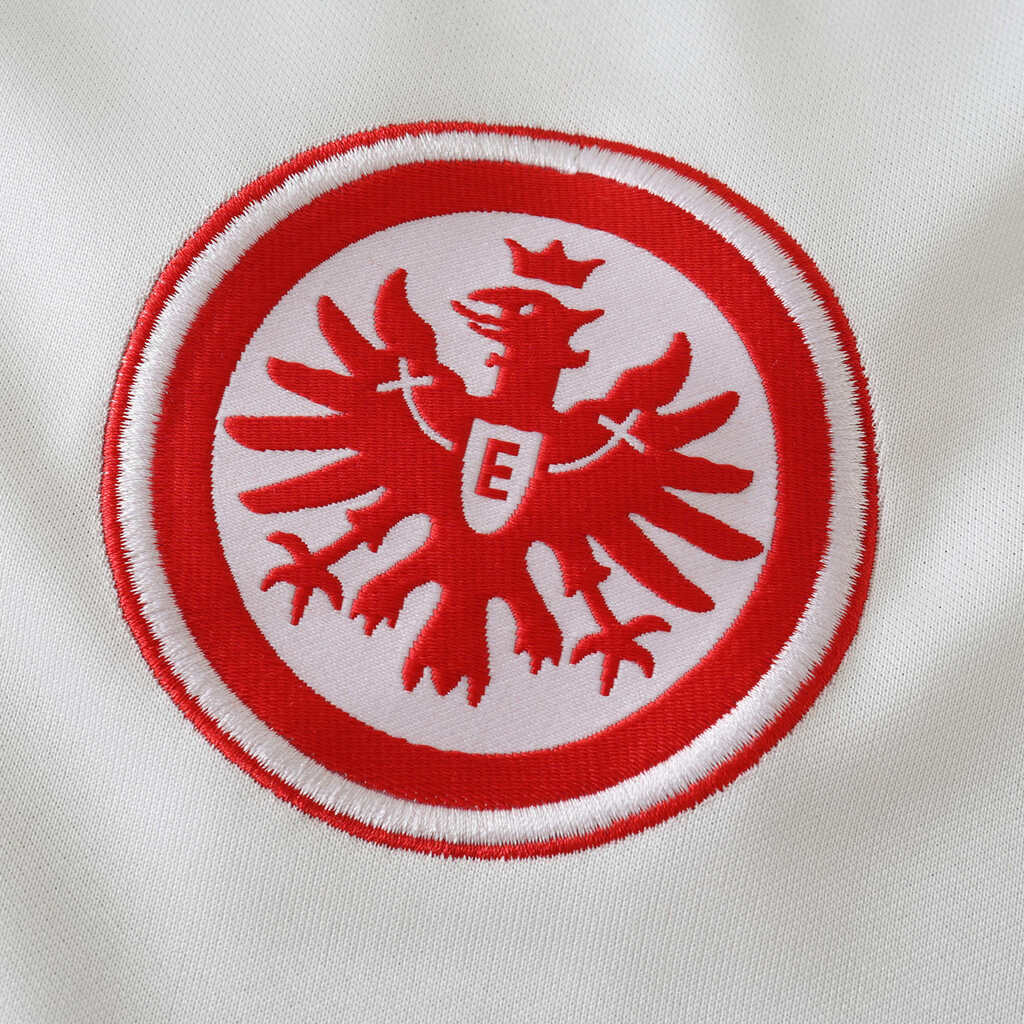 Niño Eintracht Frankfurt 24/25 Primera Equipación