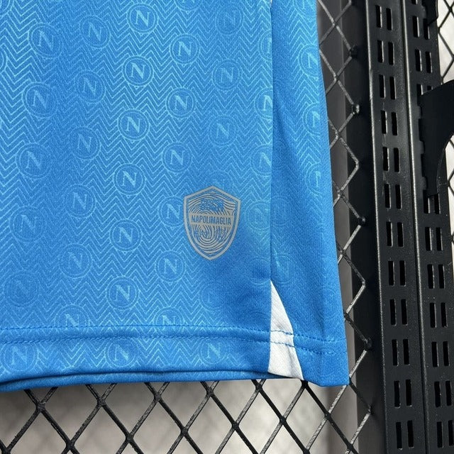 Niño Napoli 24/25 Primera Equipación