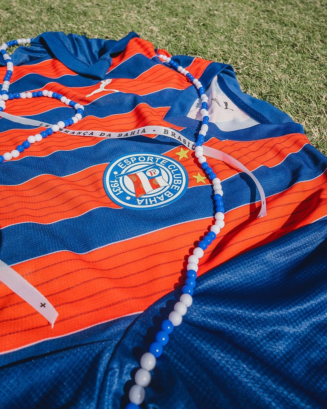 Camisa Bahia 25/26 Away
