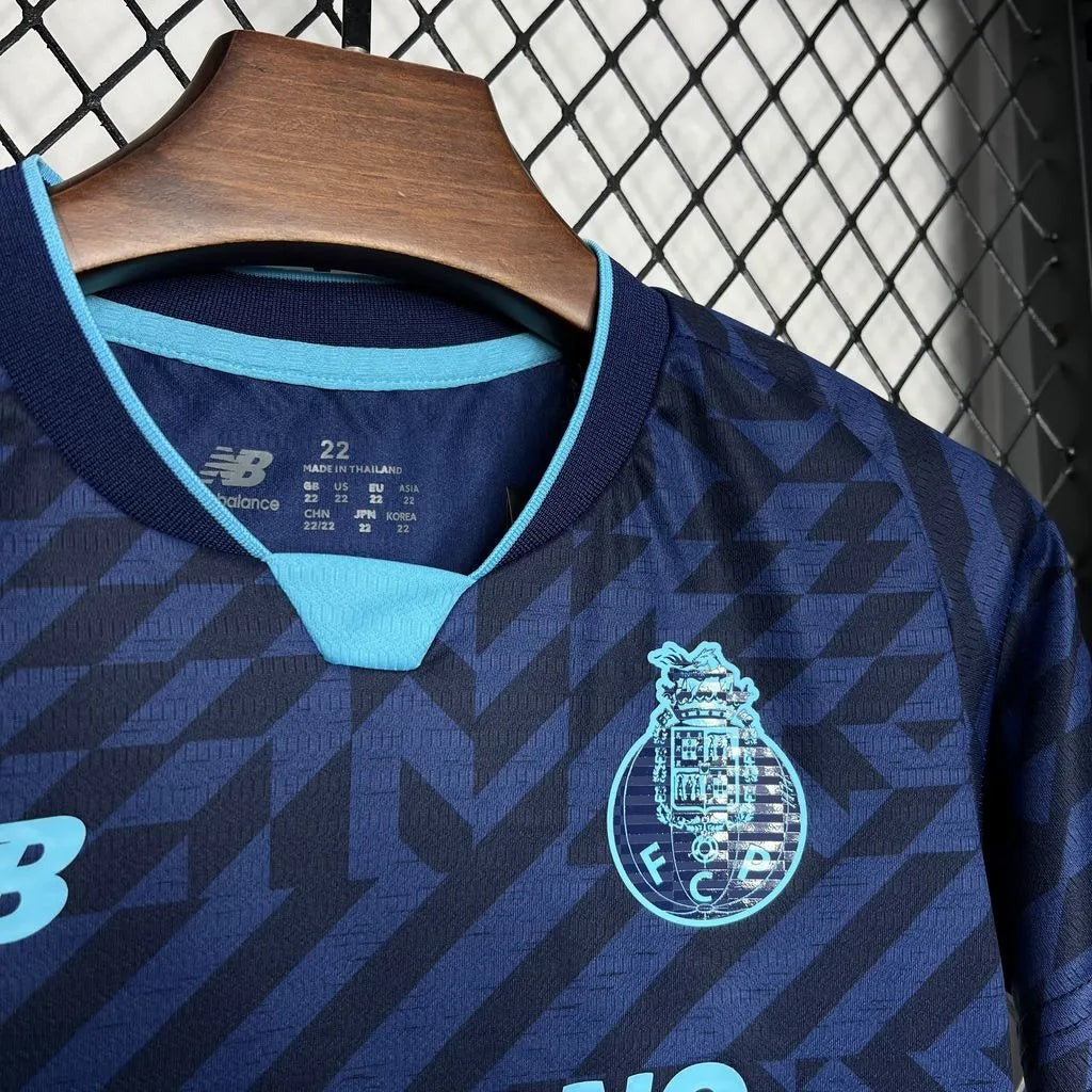 Niño Porto 24/25 Tercera Equipación
