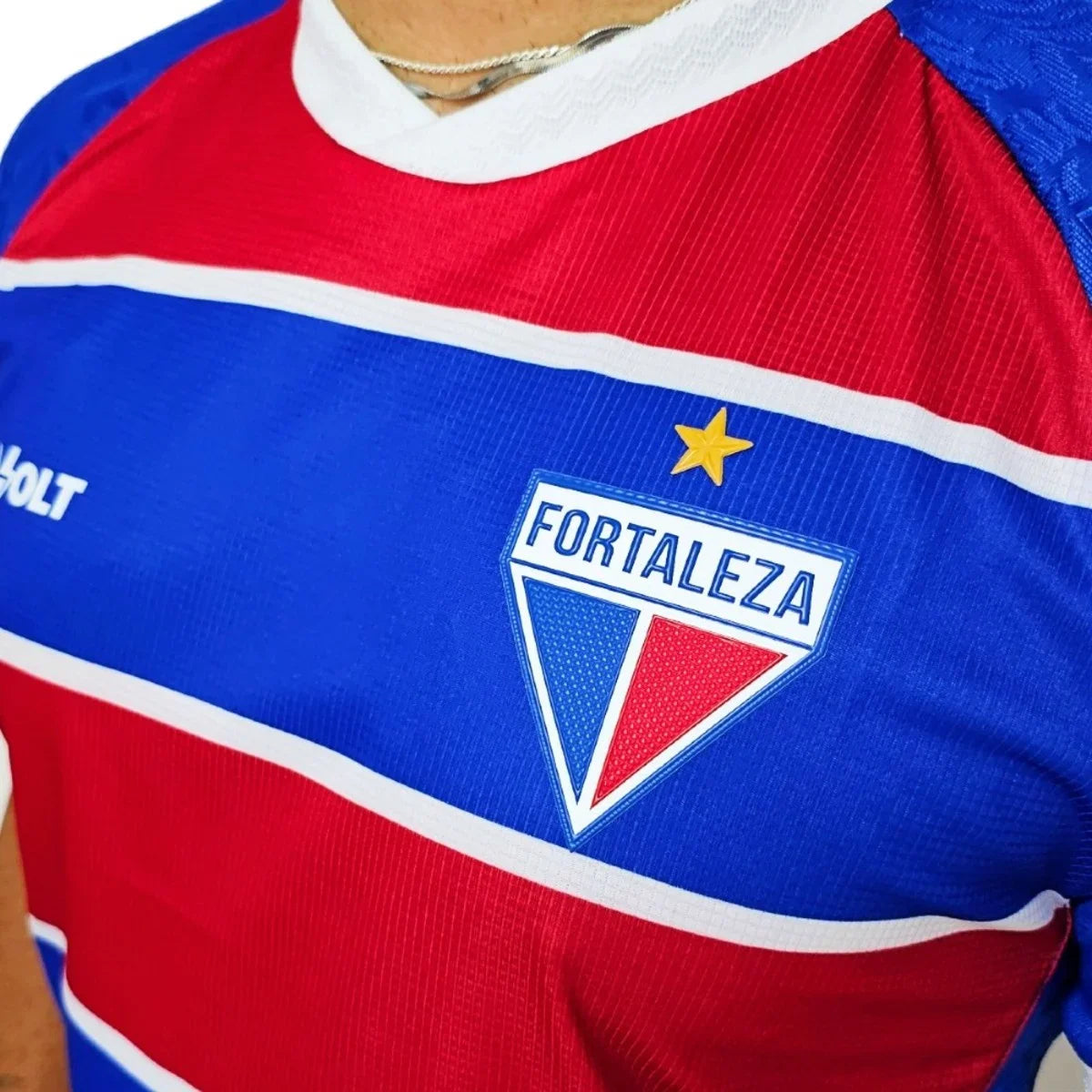Camisa Fortaleza Home 24∕25