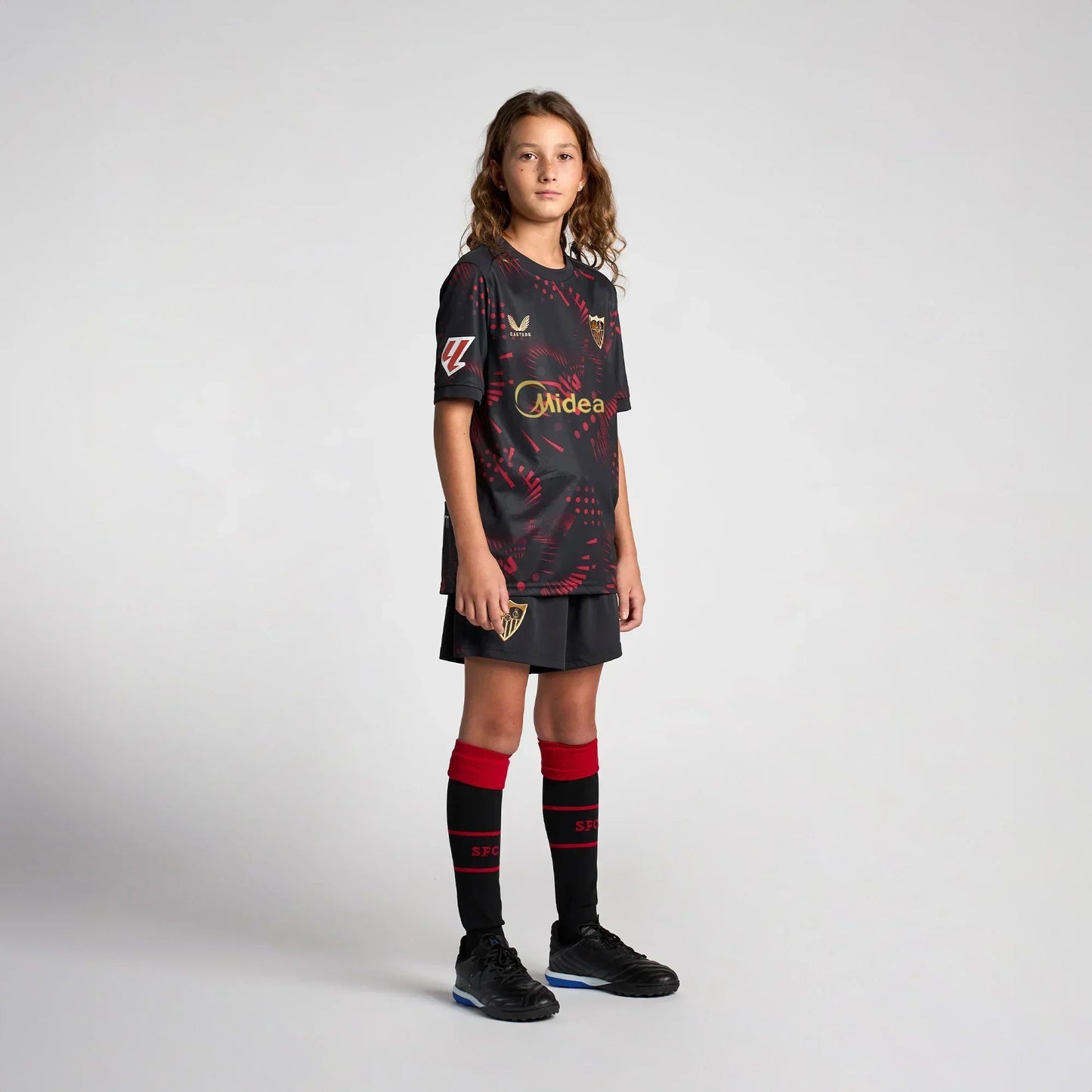 Niño Sevilla 24/25 Tercera Equipación