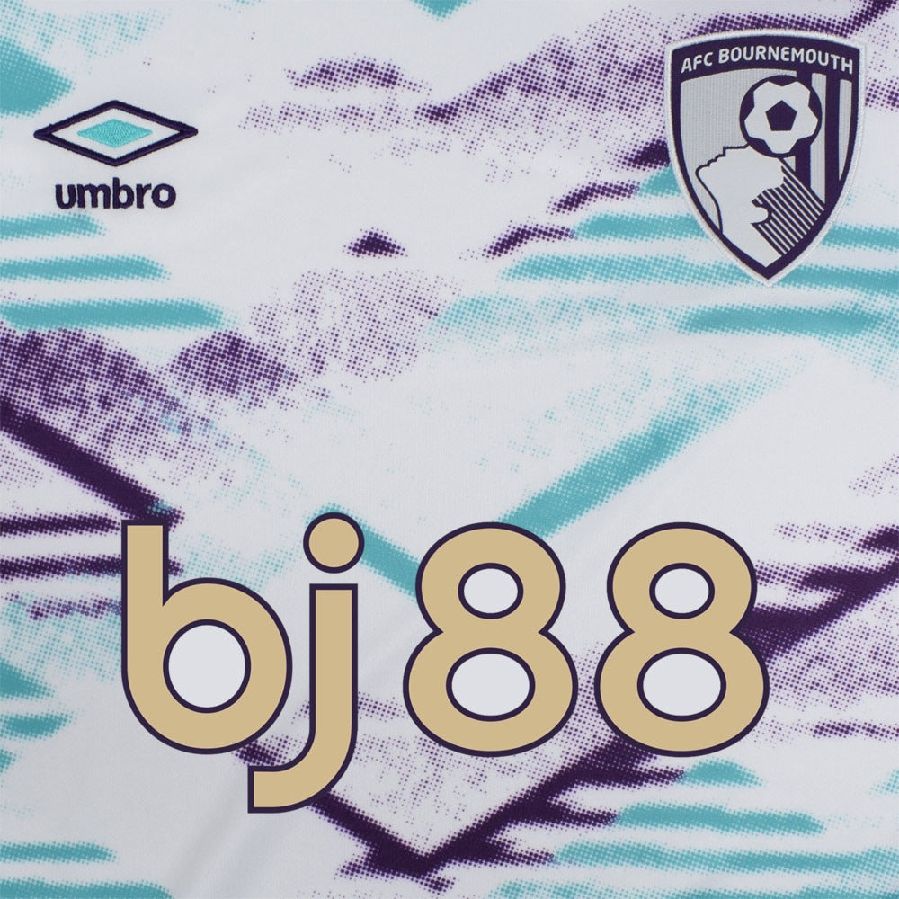 Niño Bournemouth 24/25 Segunda Equipación