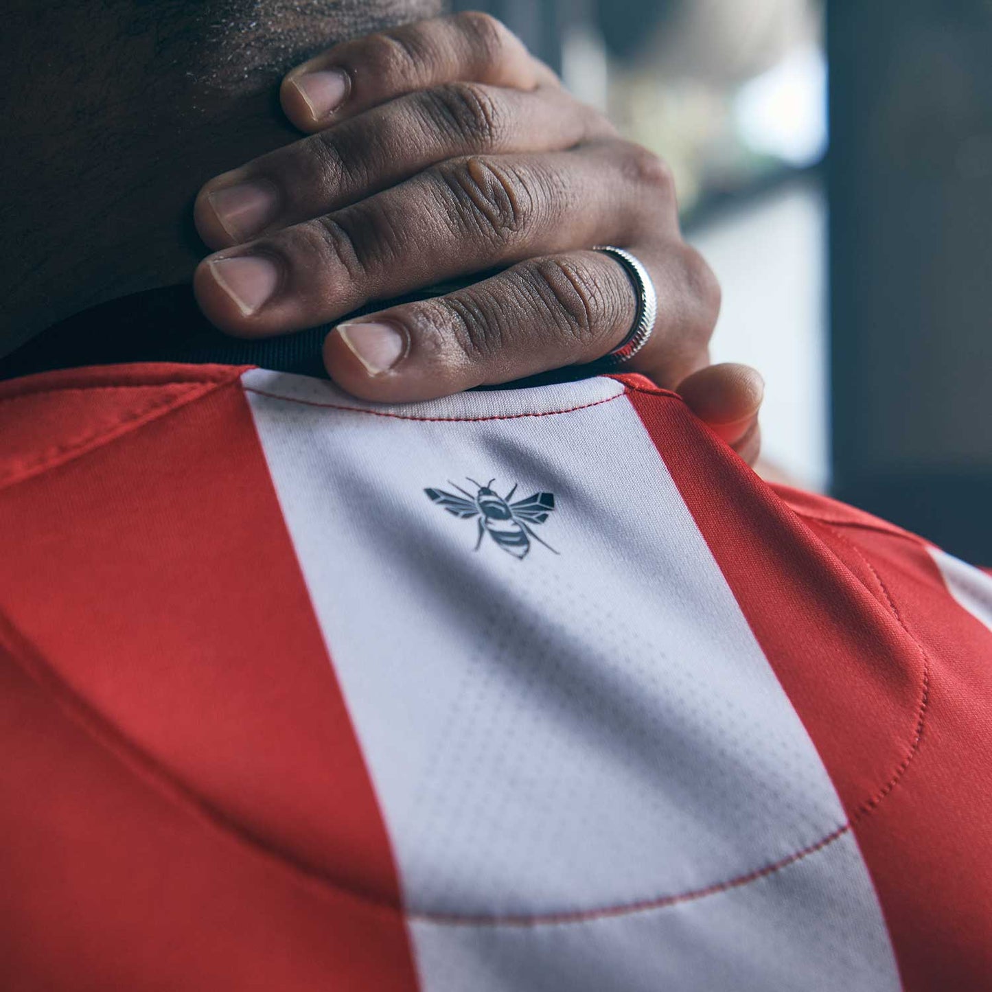 Niño Brentford 24/25 Primera Equipación