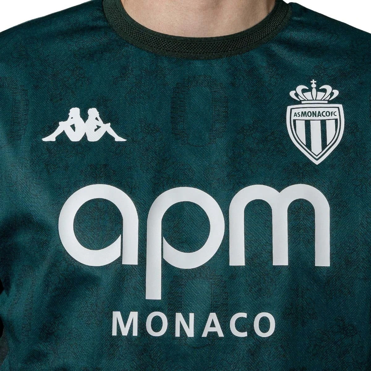 Niño Monaco 24/25 Segunda Equipación