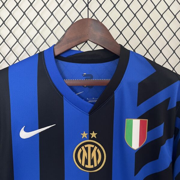 Niño Inter de Milão 24/25 Primera Equipación