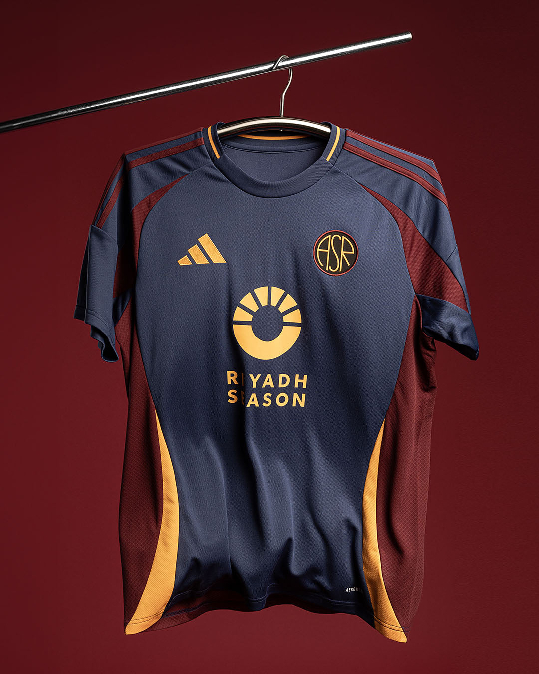 Niño Roma 24/25 Tercera Equipación