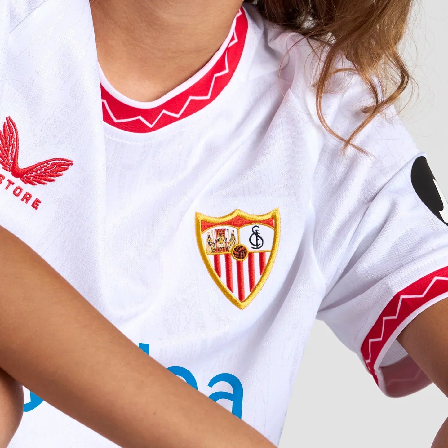 Niño Sevilla 24/25 Primera Equipación