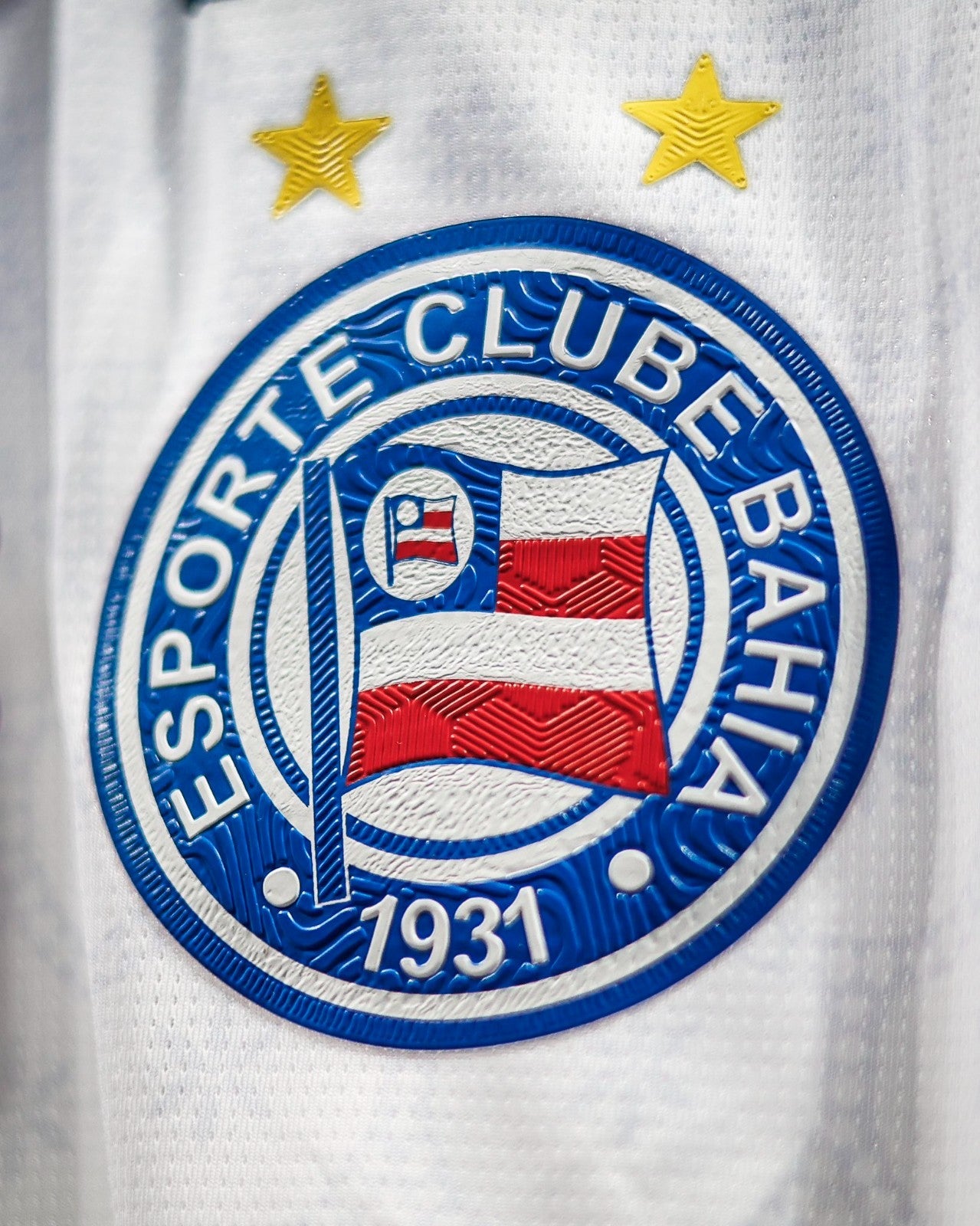Camisa Bahia Torcedor Home 25/26