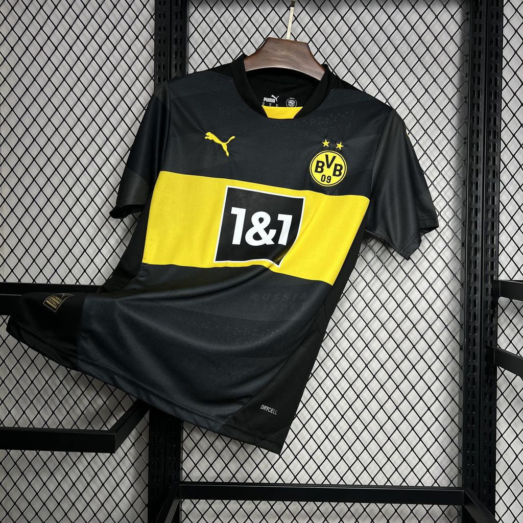 Niño Borussia Dortmund 24/25 Segunda Equipación