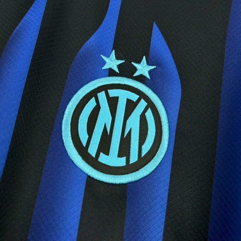 Niño Inter de Milão 25/26 Primera Equipación