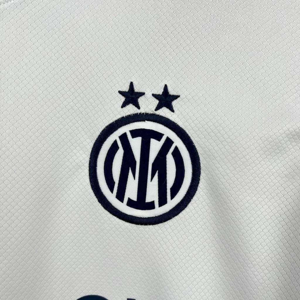 Niño Inter de Milão 24/25 Segunda Equipación