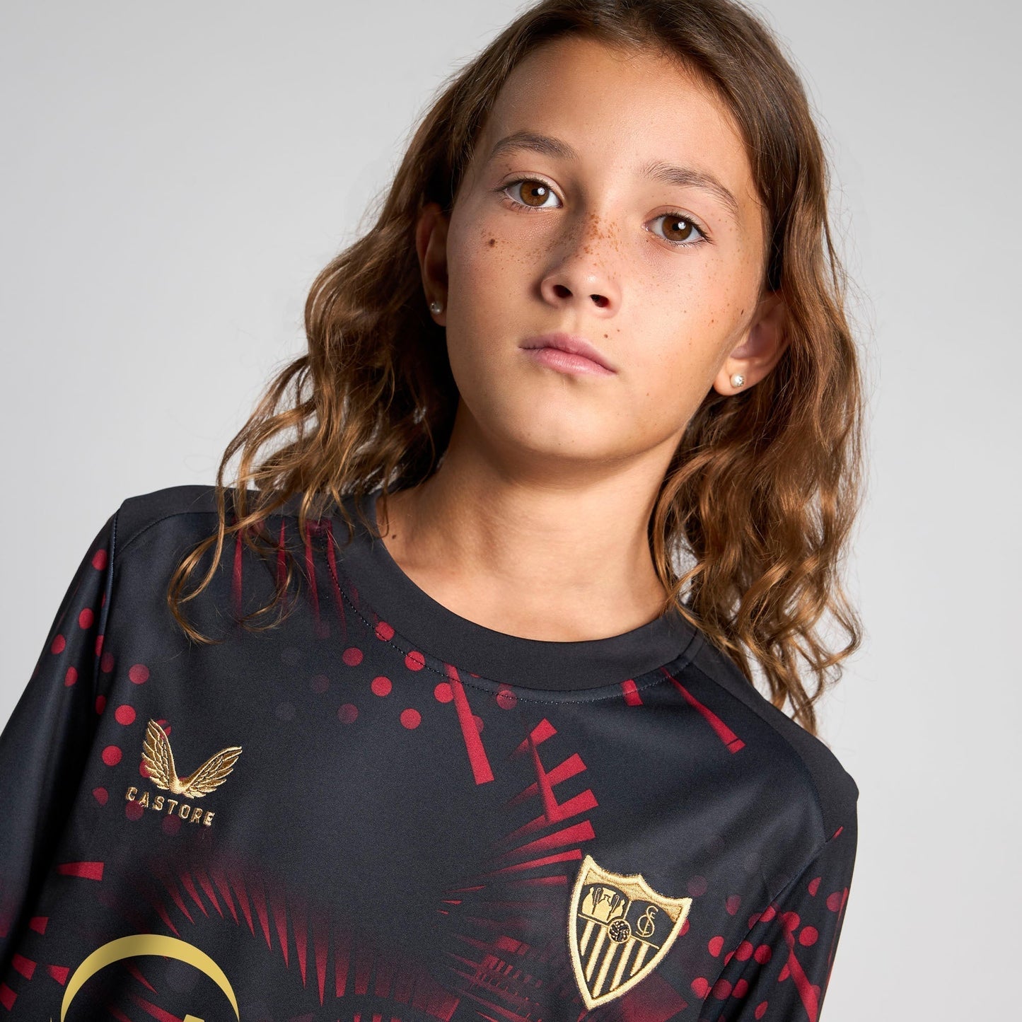 Niño Sevilla 24/25 Tercera Equipación