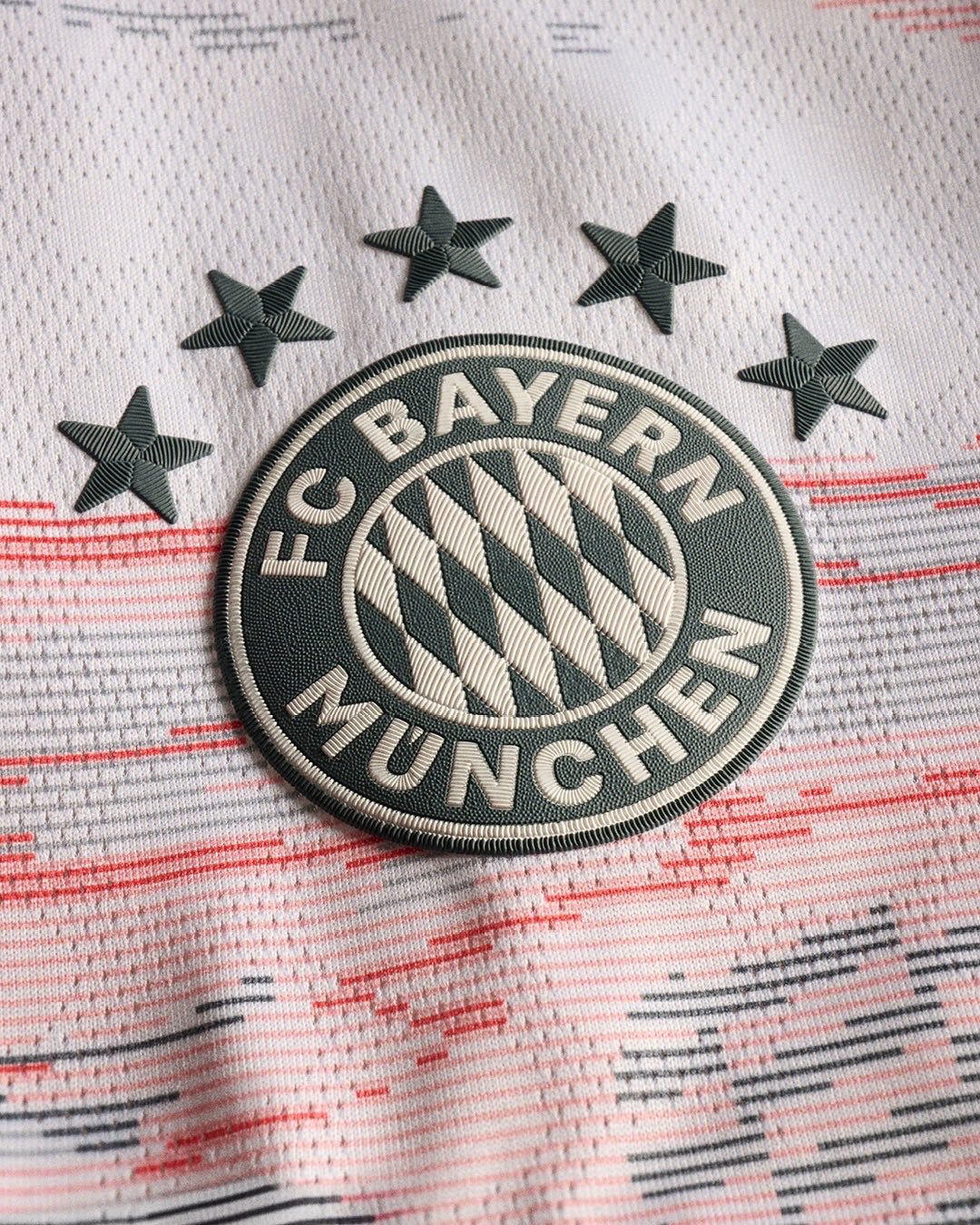 Camisa Bayern Munich 25/26 Away
