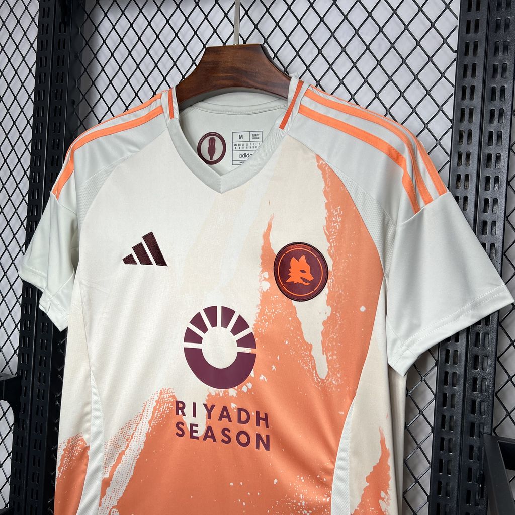 Niño Roma 24/25 Segunda Equipación