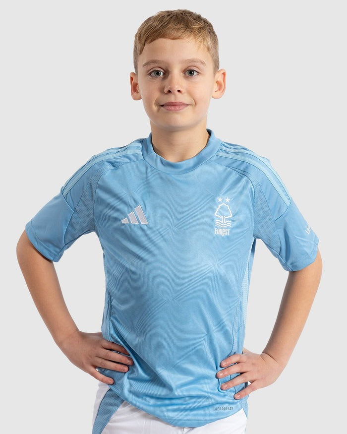 Niño Nottingham Forest 24/25 Tercera Equipación