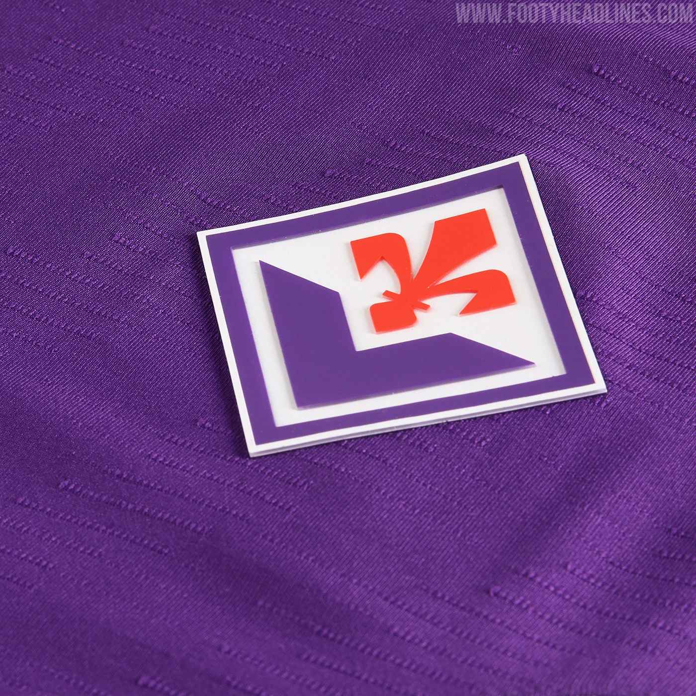 Niño Fiorentina 25/26 Primera Equipación