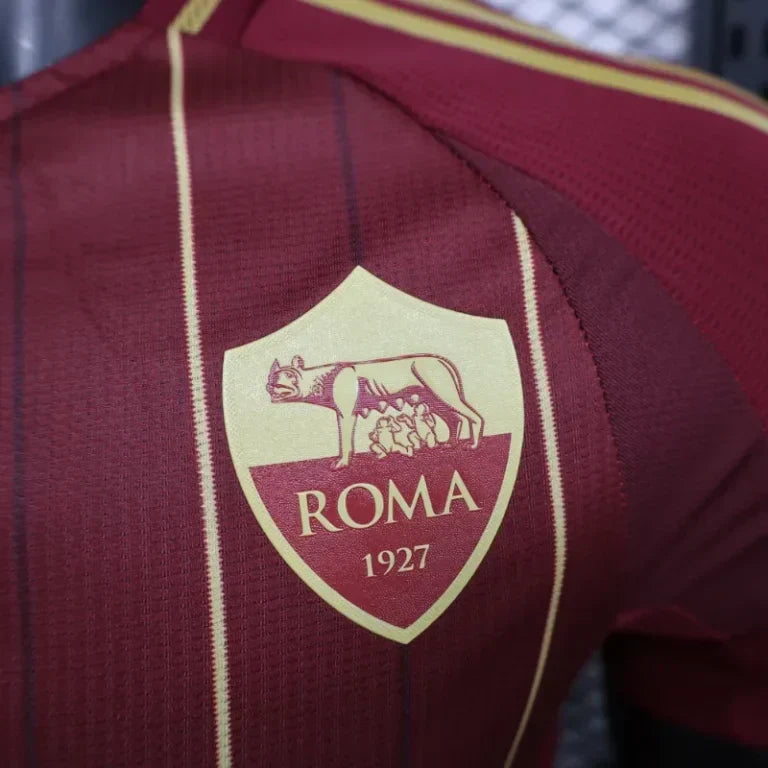 Niño Roma 24/25 Primera Equipación