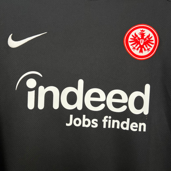 Niño Eintracht Frankfurt 24/25 Segunda Equipación