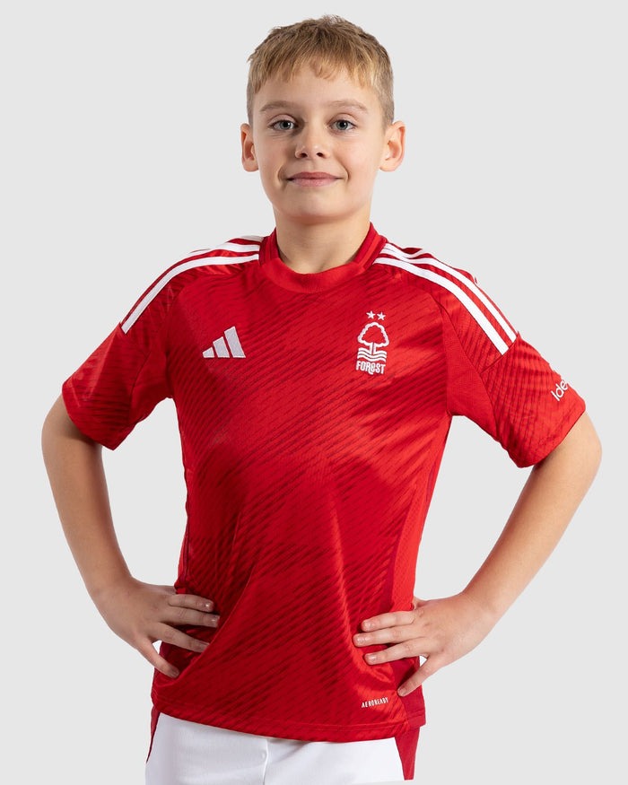 Niño Nottingham Forest 24/25 Primera Equipación