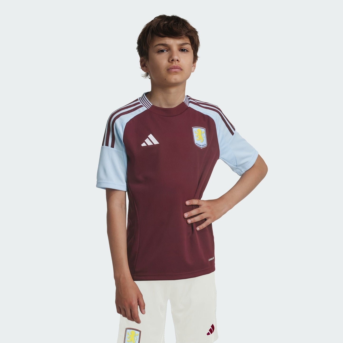 Niño Aston Villa 24/25 Primera Equipación