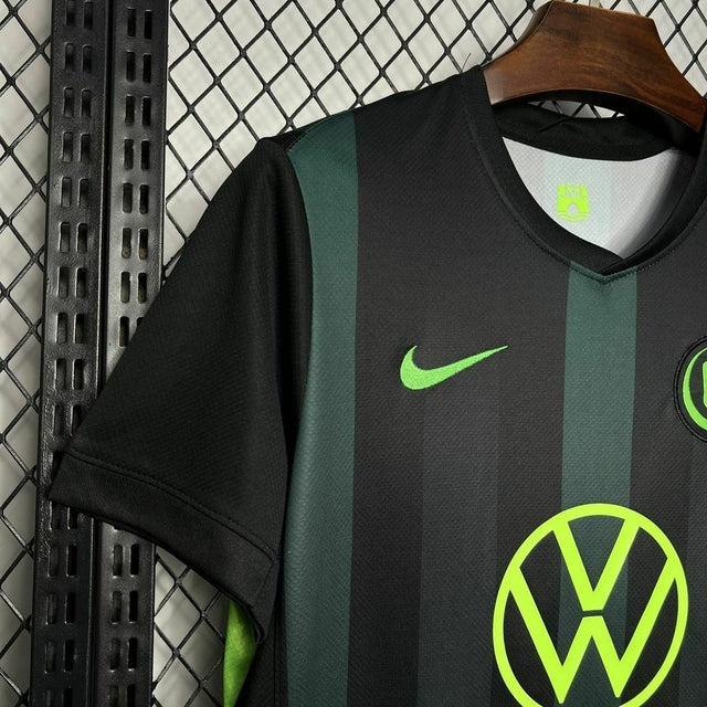 Niño Wolfsburg 24/25 Segunda Equipación