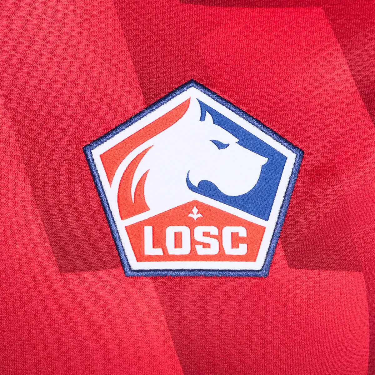 Niño Lille 25/26 Primera Equipación