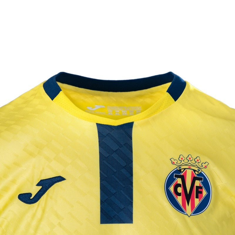 Niño Villarreal 24/25 Primera Equipación