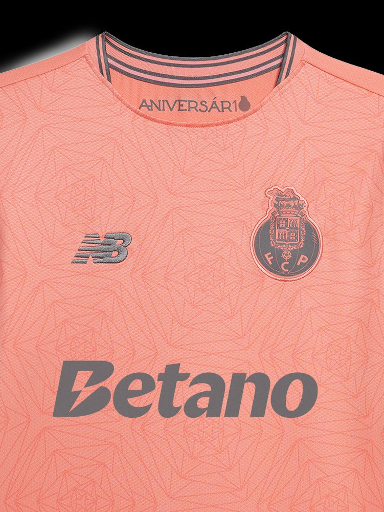 Niño Porto 25/26 Segunda Equipación