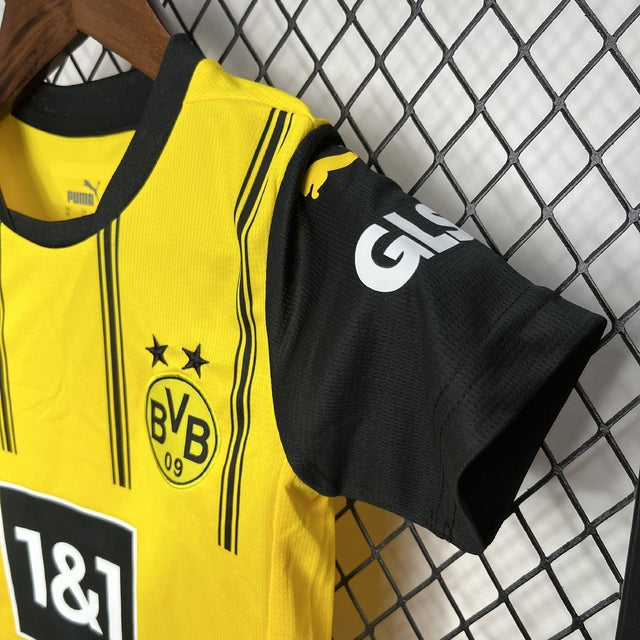 Niño Borussia Dortmund 24/25 Primera Equipación