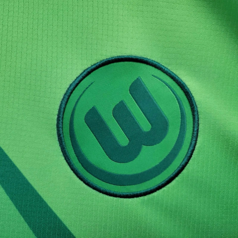 Niño Wolfsburg 24/25 Primera Equipación