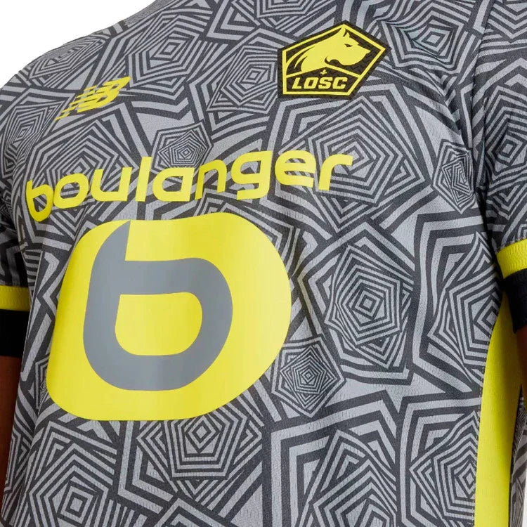 Niño Lille 24/25 Tercera Equipación