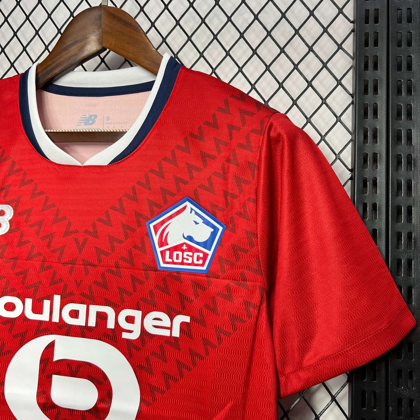Niño Lille 24/25 Primera Equipación