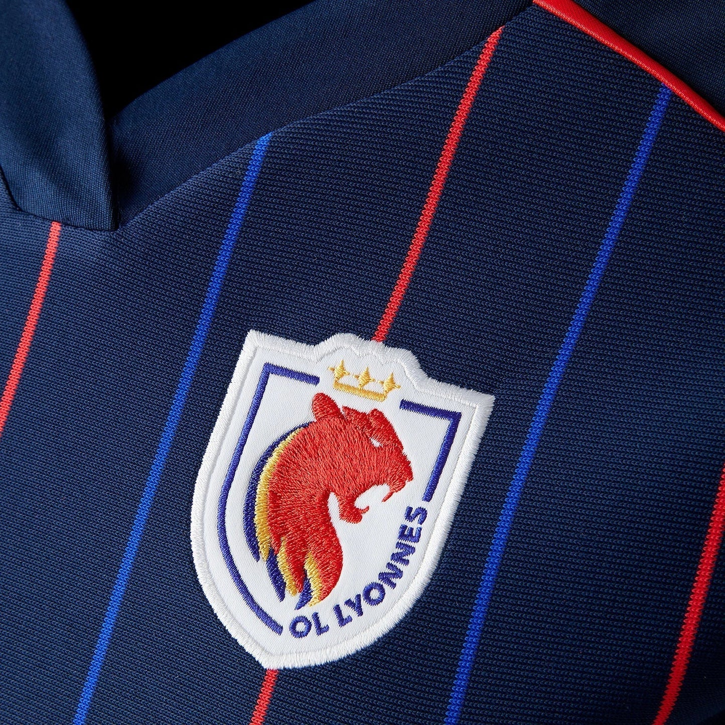 Niño Lyon 25/26 Segunda Equipación