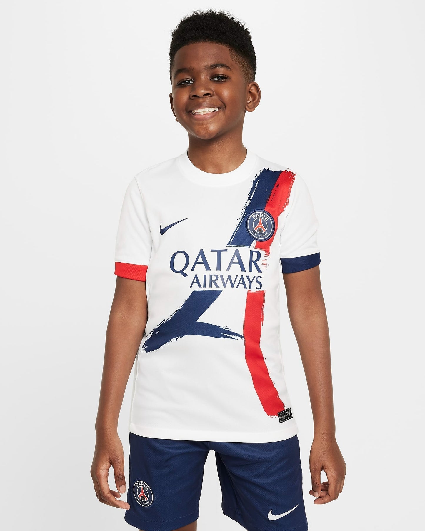 Niño PSG 24/25 Segunda Equipación