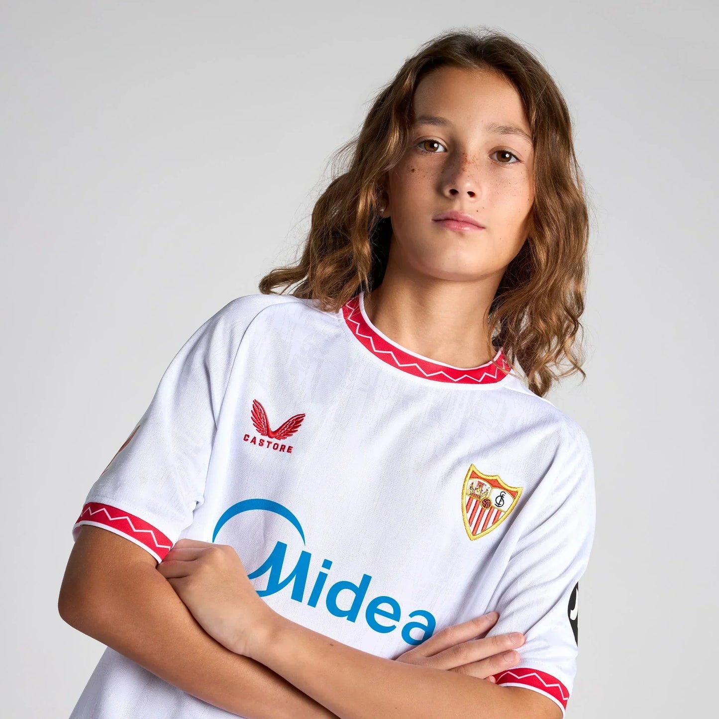 Niño Sevilla 24/25 Primera Equipación