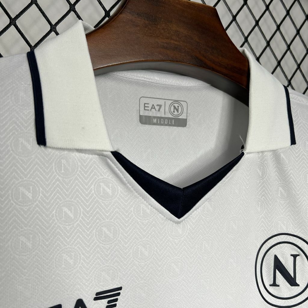 Niño Napoli 24/25 Segunda Equipación