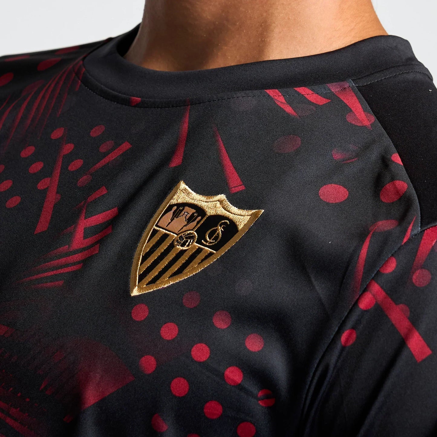 Niño Sevilla 24/25 Tercera Equipación