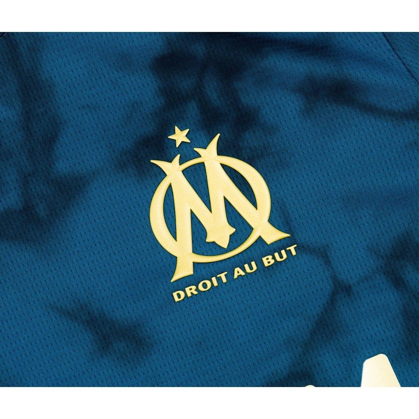 Niño Olympique Marseille 24/25 Segunda Equipación