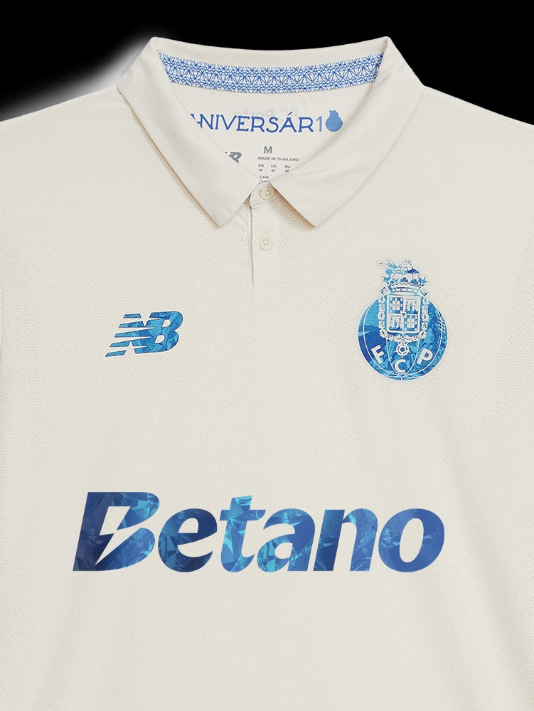 Niño Porto 25/26 Tercera Equipación