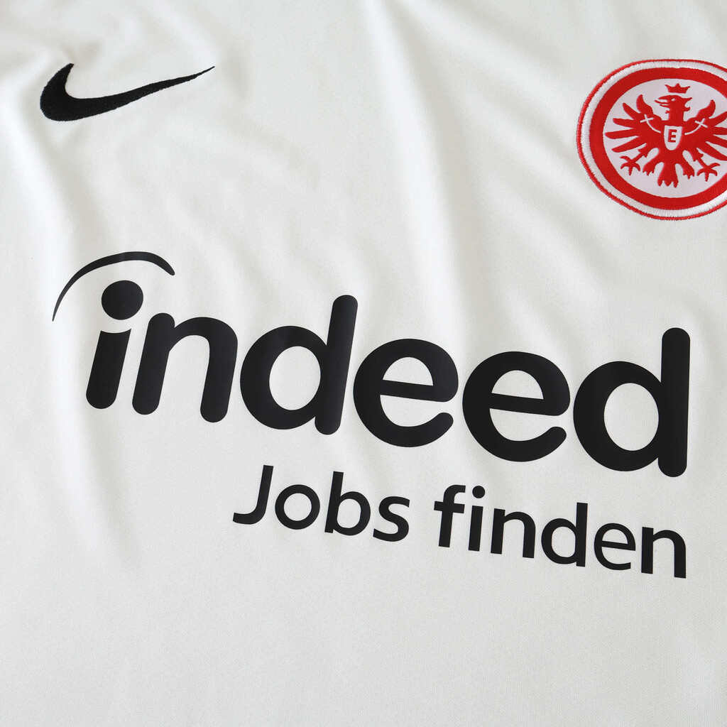 Niño Eintracht Frankfurt 24/25 Primera Equipación