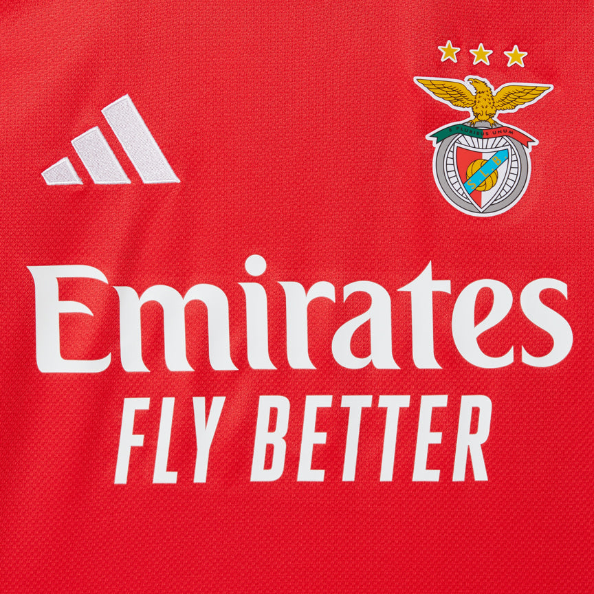 Niño Benfica 25/26 Primera Equipación