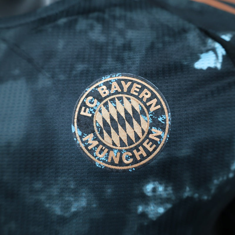 Niño Bayern Munich 24/25 Segunda Equipación