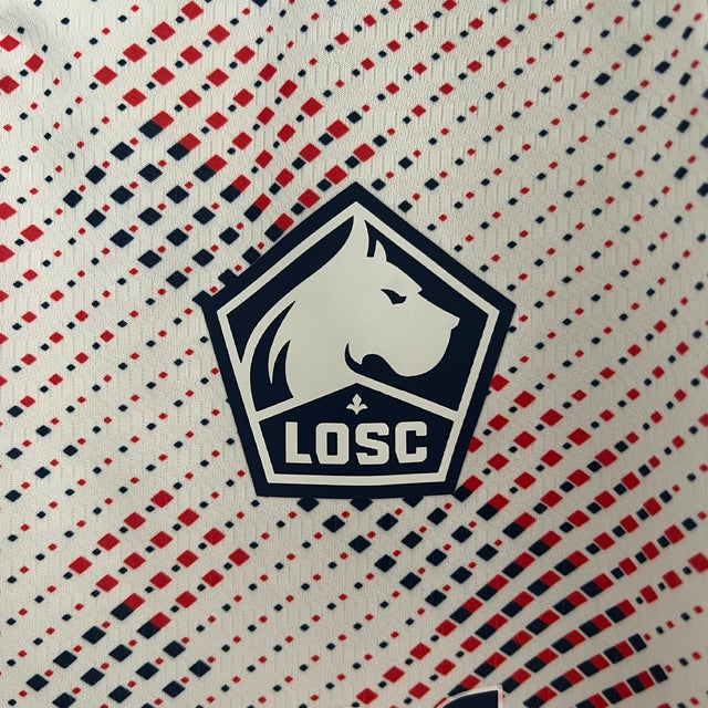 Niño Lille 24/25 Segunda Equipación