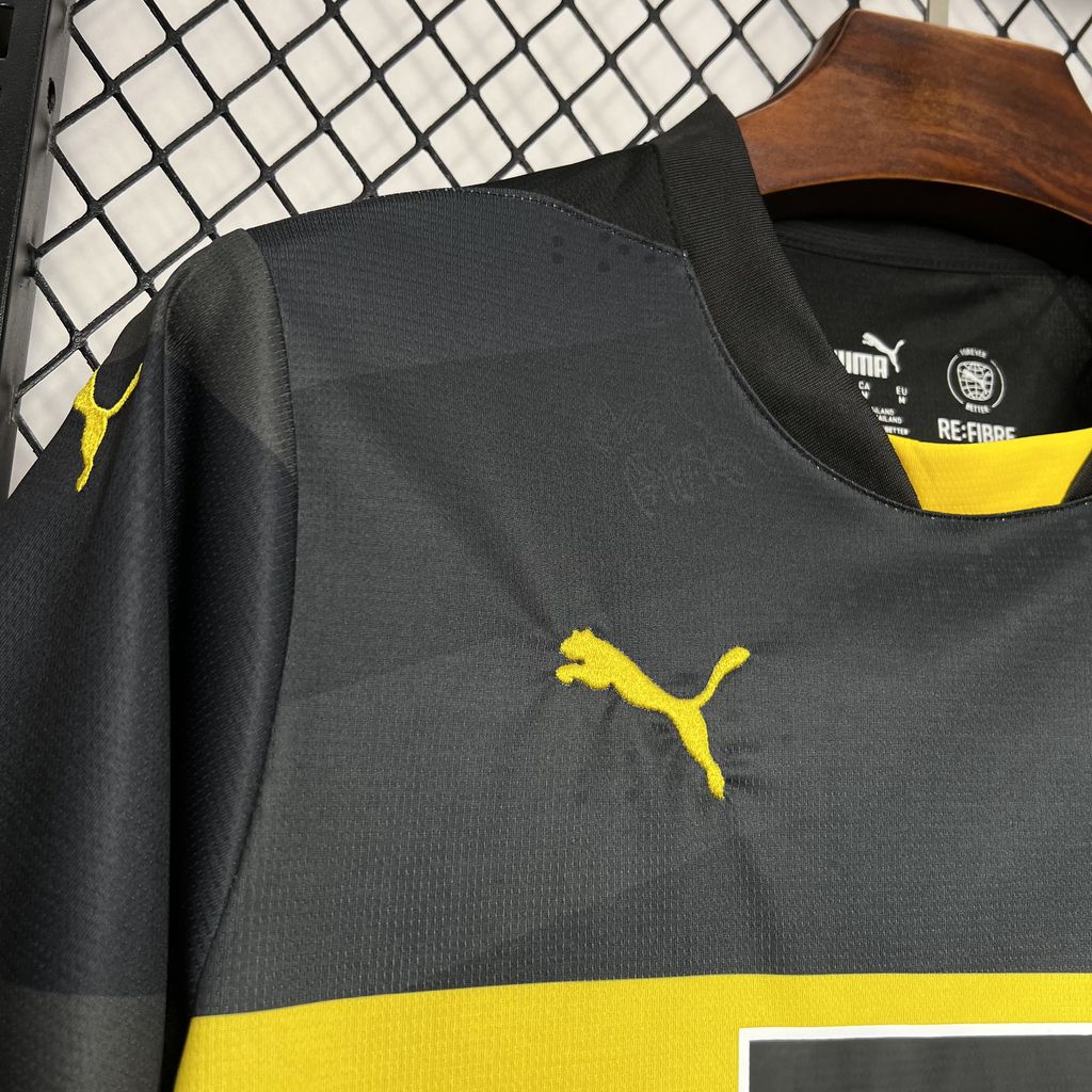 Niño Borussia Dortmund 24/25 Segunda Equipación