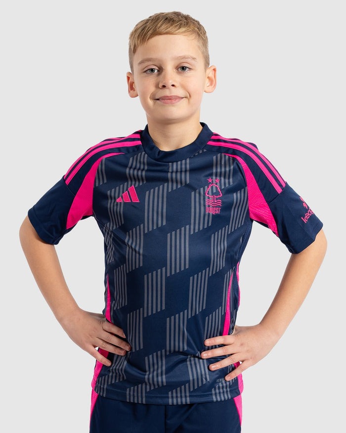 Niño Nottingham Forest 24/25 Segunda Equipación