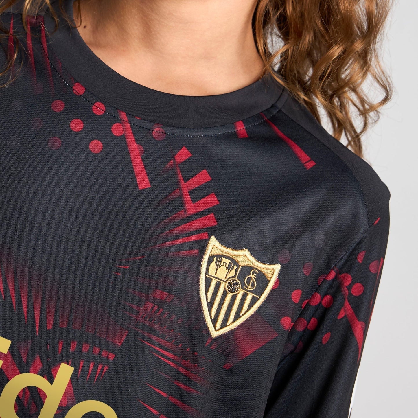 Niño Sevilla 24/25 Tercera Equipación