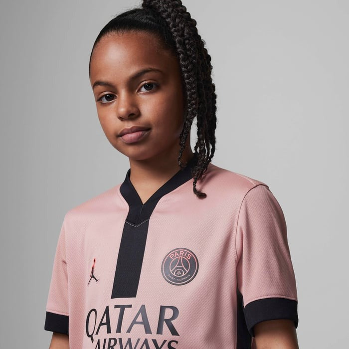 Niño PSG 24/25 Tercera Equipación